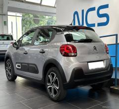 Auto - Citroen c3 puretech 83 s&s shine