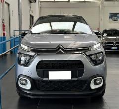 Auto - Citroen c3 puretech 83 s&s shine