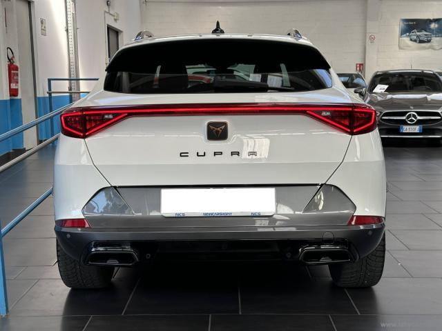 Auto - Cupra formentor 1.5 tsi dsg