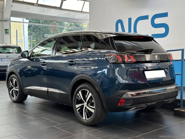 Auto - Peugeot 3008 hybrid 225 e-eat8 gt