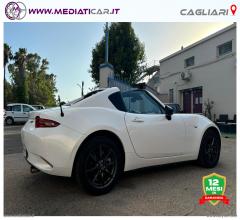 Auto - Mazda mx-5 1.5l skyactiv-g rf exceed