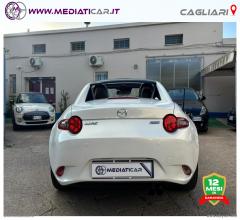 Auto - Mazda mx-5 1.5l skyactiv-g rf exceed