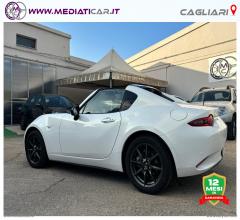 Auto - Mazda mx-5 1.5l skyactiv-g rf exceed