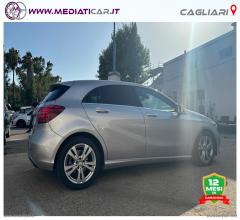 Auto - Mercedes-benz a 180 d automatic sport