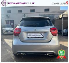 Auto - Mercedes-benz a 180 d automatic sport