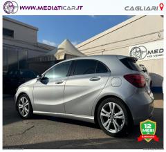 Auto - Mercedes-benz a 180 d automatic sport