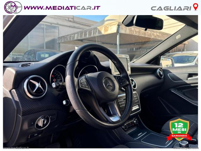 Auto - Mercedes-benz a 180 d automatic sport