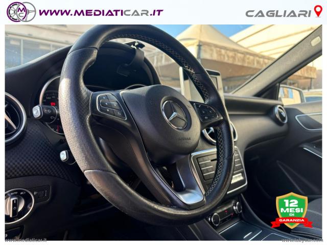 Auto - Mercedes-benz a 180 d automatic sport