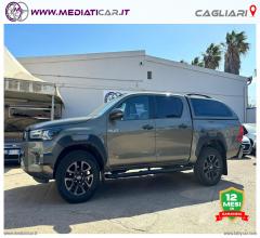 Auto - Toyota hilux 2.8 d a/t 4wd 4p. dc invincible