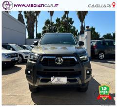 Auto - Toyota hilux 2.8 d a/t 4wd 4p. dc invincible