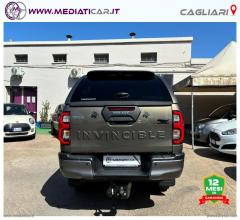 Auto - Toyota hilux 2.8 d a/t 4wd 4p. dc invincible