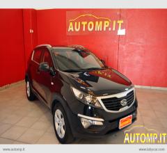 Auto - Kia sportage 1.7 crdi 2wd active