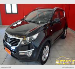 Auto - Kia sportage 1.7 crdi 2wd active