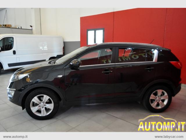 Auto - Kia sportage 1.7 crdi 2wd active