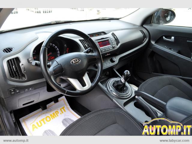 Auto - Kia sportage 1.7 crdi 2wd active