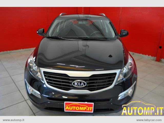 Auto - Kia sportage 1.7 crdi 2wd active