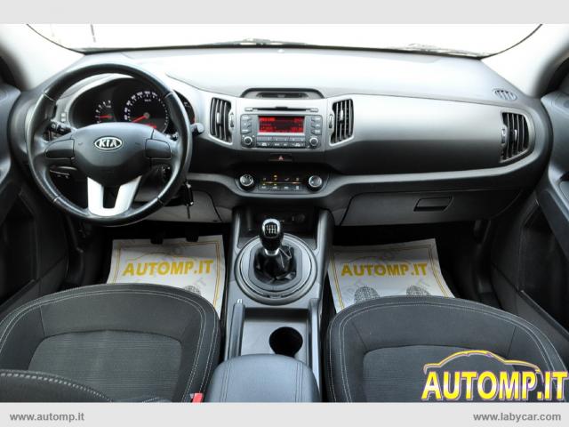 Auto - Kia sportage 1.7 crdi 2wd active