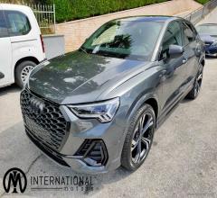 Auto - Audi q3 spb 35 tdi s tronic identity black