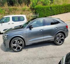 Auto - Audi q3 spb 35 tdi s tronic identity black