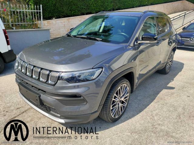 Jeep compass 1.6 mjt ii 2wd limited