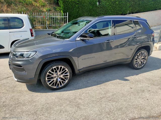 Auto - Jeep compass 1.6 mjt ii 2wd limited