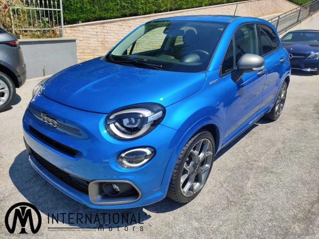 Auto - Fiat 500x 1.6 m.jet sport