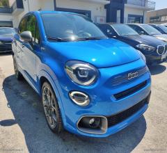 Auto - Fiat 500x 1.6 m.jet sport