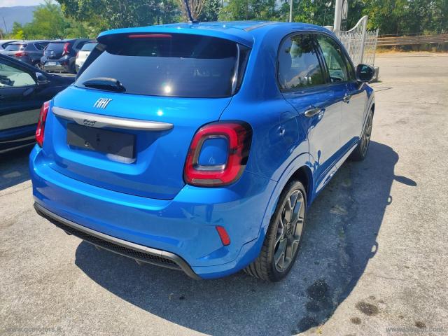 Auto - Fiat 500x 1.6 m.jet sport