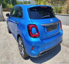 Auto - Fiat 500x 1.6 m.jet sport