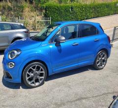 Auto - Fiat 500x 1.6 m.jet sport