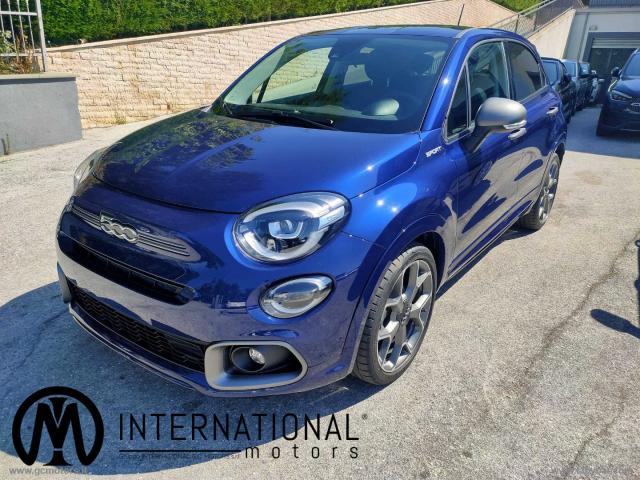 Fiat 500x 1.6 m.jet sport