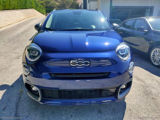 Auto - Fiat 500x 1.6 m.jet sport