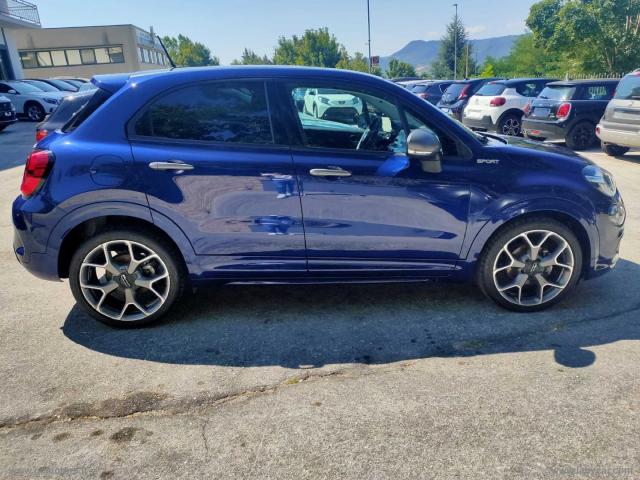 Auto - Fiat 500x 1.6 m.jet sport