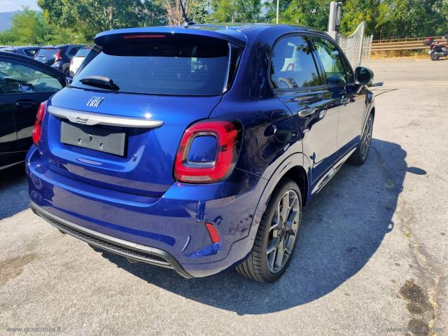 Auto - Fiat 500x 1.6 m.jet sport