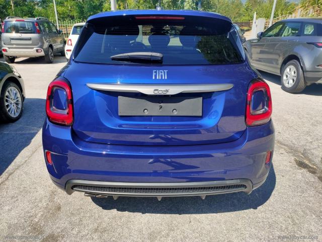 Auto - Fiat 500x 1.6 m.jet sport