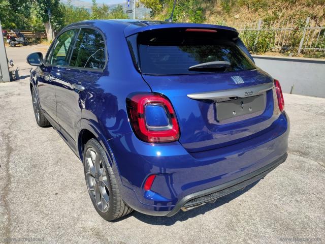 Auto - Fiat 500x 1.6 m.jet sport