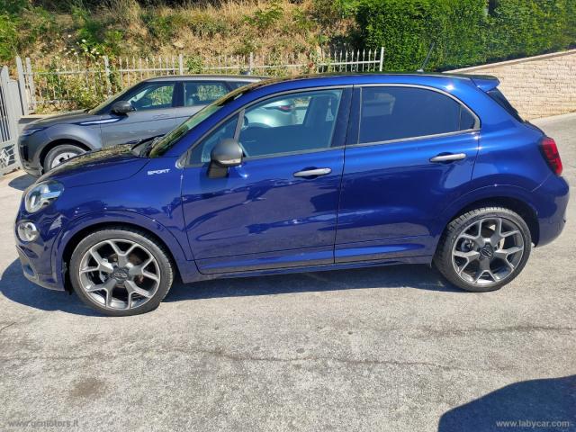 Auto - Fiat 500x 1.6 m.jet sport