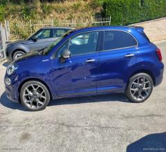 Auto - Fiat 500x 1.6 m.jet sport