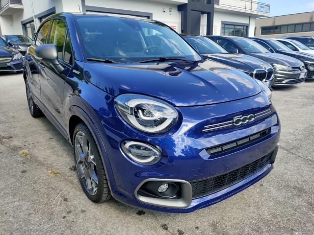 Auto - Fiat 500x 1.6 m.jet sport