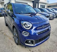 Auto - Fiat 500x 1.6 m.jet sport