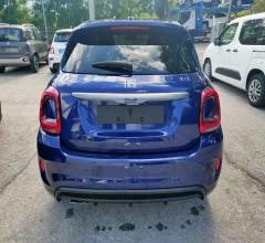 Auto - Fiat 500x 1.6 m.jet sport