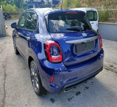 Auto - Fiat 500x 1.6 m.jet sport