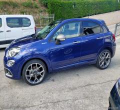 Auto - Fiat 500x 1.6 m.jet sport