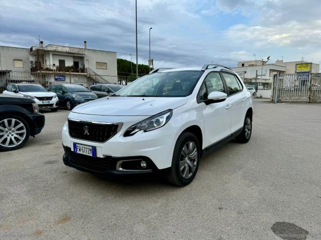 Auto - Peugeot 2008 bluehdi 100 allure