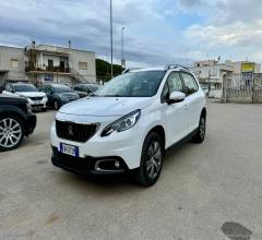 Auto - Peugeot 2008 bluehdi 100 allure