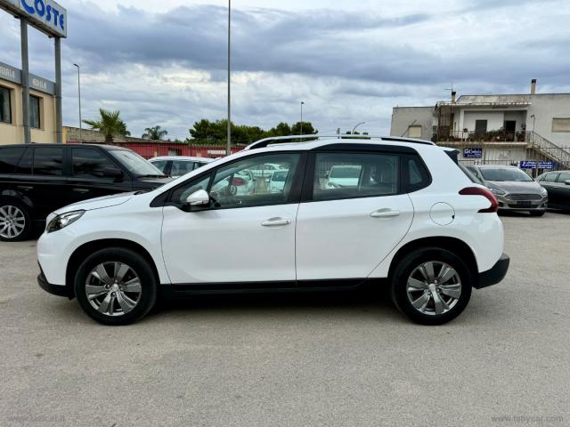 Auto - Peugeot 2008 bluehdi 100 allure