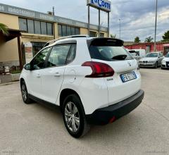 Auto - Peugeot 2008 bluehdi 100 allure