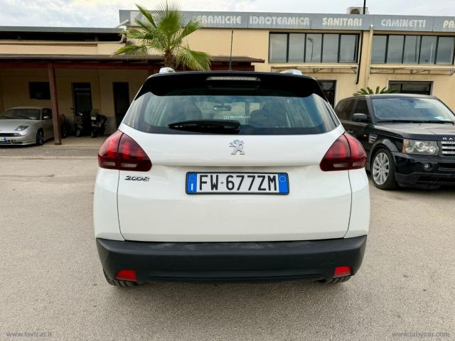 Auto - Peugeot 2008 bluehdi 100 allure