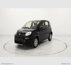 Fiat panda 1.0 firefly s&s hybrid