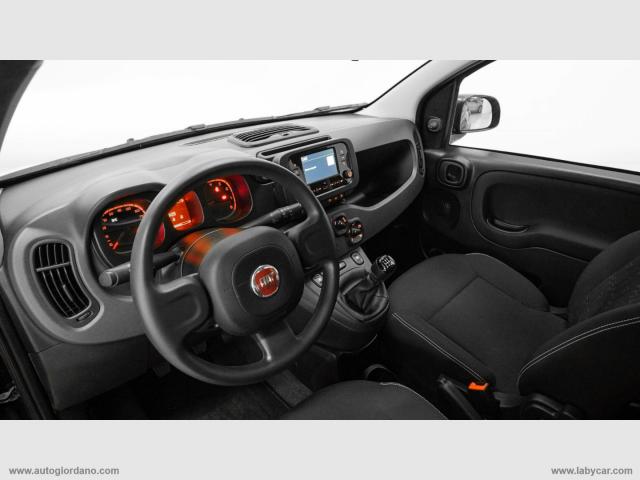 Auto - Fiat panda 1.0 firefly s&s hybrid